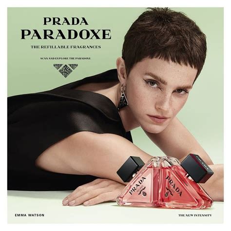 prada polemiche|prada paradoxe 90 ml.